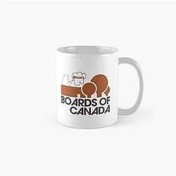 Boards of Canada Classic Mug