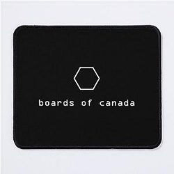 Boards of Canada Mouse Pad