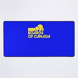 Best Selling Boards of Canada Essential T-Shirt Desk Mat