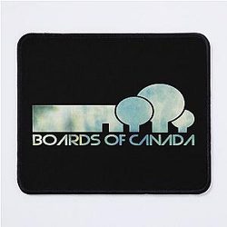 Boards of Canada the Campfire Headphase Mouse Pad
