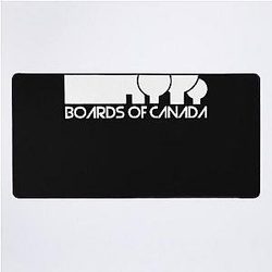 Boards of Canada Essential Desk Mat