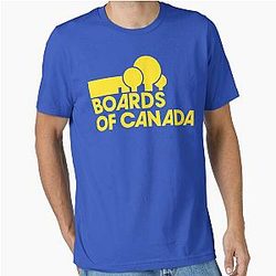 Best Selling Boards of Canada Merchandise Essential T-Shirt