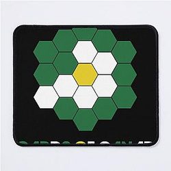 Boards of Canada Mouse Pad