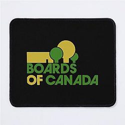 Boards of Canada Mouse Pad