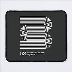 Boards of Canada Mouse Pad