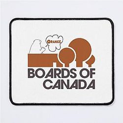 Boards of Canada Mouse Pad