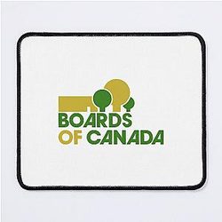 Boards of Canada Mouse Pad