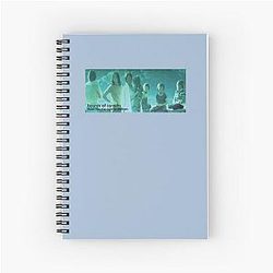 Boards of Canada Music Has The Right to Children Classic T Shirt Spiral Notebook