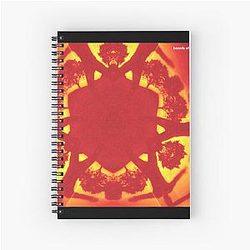 Boards of Canada Geogaddi Notebook