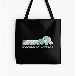Boards of Canada The Campfire Headphase All Over Print Tote Bag