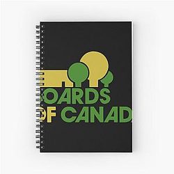 Boards of Canada Notebook