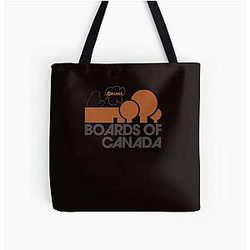 Aquarius Boards of Canada Classic T-Shirt Tote Bag