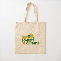 Boards of Canada Classic Cotton Tote Bag