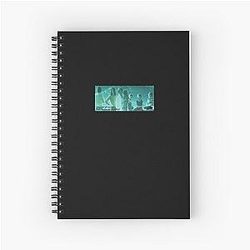 Boards of Canada - Music Has The Right to Children Classic T-Shirt Spiral Notebook