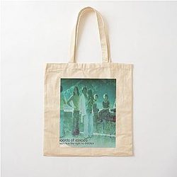 Boards of Canada Music Cotton Tote Bag