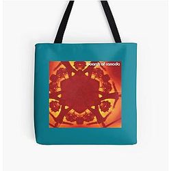 Boards of Canada Classic All Print Tote Bag
