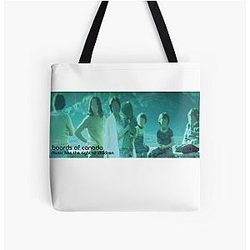 Boards of Canada - Music Has the Right to Children All Over Print Tote Bag