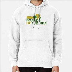 Boards of Canada Pullover Hoodie