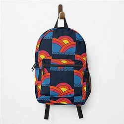 Boards of Canada Minimal Backpack