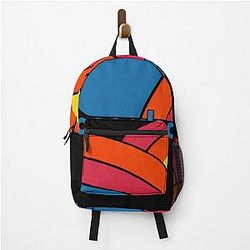 Boards of Canada Minimal Backpack