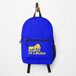 Best Selling Boards of Canada Merchandise Essential T-Shirt Backpack