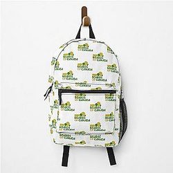 Boards of Canada Backpack