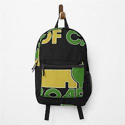 Boards Of Canada Classic T-Shirt Backpack