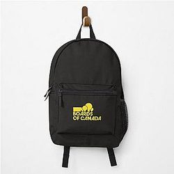 Essential Backpack Boad of Canada T-Shirt