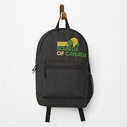 Boards of Canada Classic T Shirt Backpack