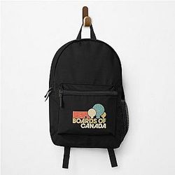 BOARDS OF CANADA In Cramped Quarters Backpack