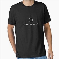 Boards of Canada Logo T-Shirt