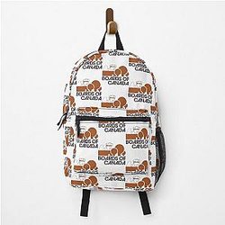 Aquarius Boards Canada Backpack