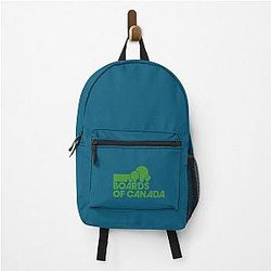 Boards of Canada - Backpack