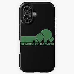 Boards of Canada iPhone Tough Case