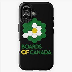 Boards Of Canada iPhone Tough Case