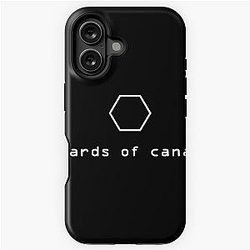 Boards of Canada iPhone Tough Case