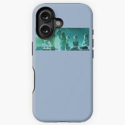 Boards of Canada - Music Has The Right To Children Classic T-Shirt iPhone Case