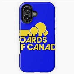 Best Selling Boards of Canada Essential iPhone Tough Case