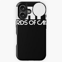 Boards of Canada Essential iPhone Case