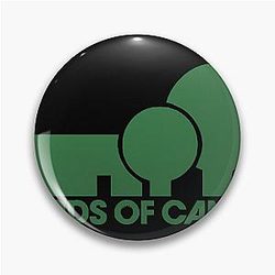 Boards of Canada Pin