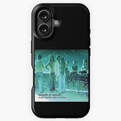 Boards of Canada Music Has the Right to Children iPhone Tough Case