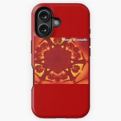 Boards of Canada iPhone Tough Case