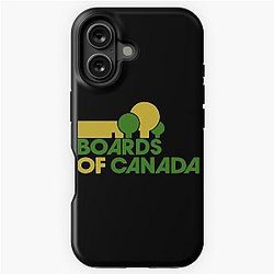 Boards of Canada iPhone Tough Case