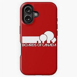 Boards of Canada Essential iPhone Tough Case