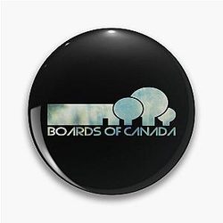 Boards of Canada - The Campfire Headphase Pin