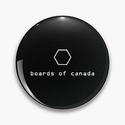 Boards Of Canada Pin