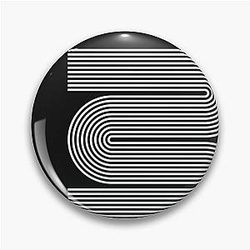 Boards of Canada Aquarius Classic T-Shirt Essential T-Shirt Pin