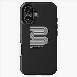 Boards of Canada Aquarius Classic T-Shirt iPhone Tough Case