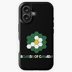 Boards of Canada Premium iPhone Hard Case