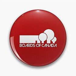 Boards of Canada - Essential Pin